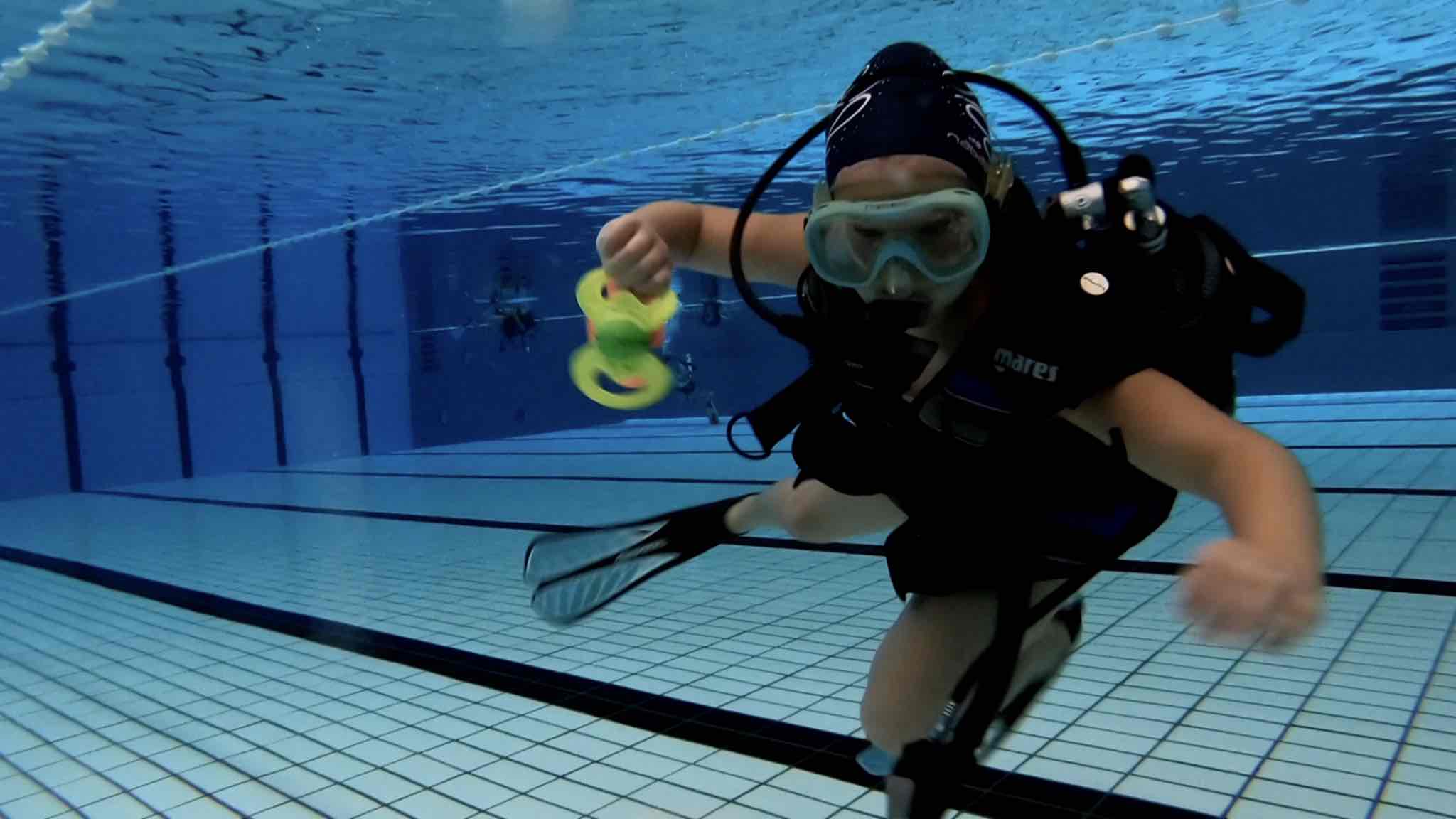 Diving Cam plongée aquanaute mouscron