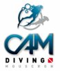 plongé CAM diving Mouscron